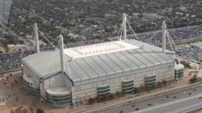 Alamodome San Antonio