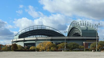 American Family Field in Milwaukee