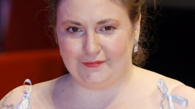 Lena Dunham at the 2024 Berlin International Film Festival
