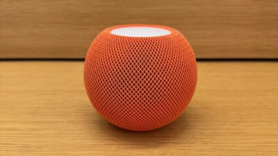 Apple HomePod mini smart speaker