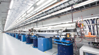 First light at SLAC Linac Coherent Light Source