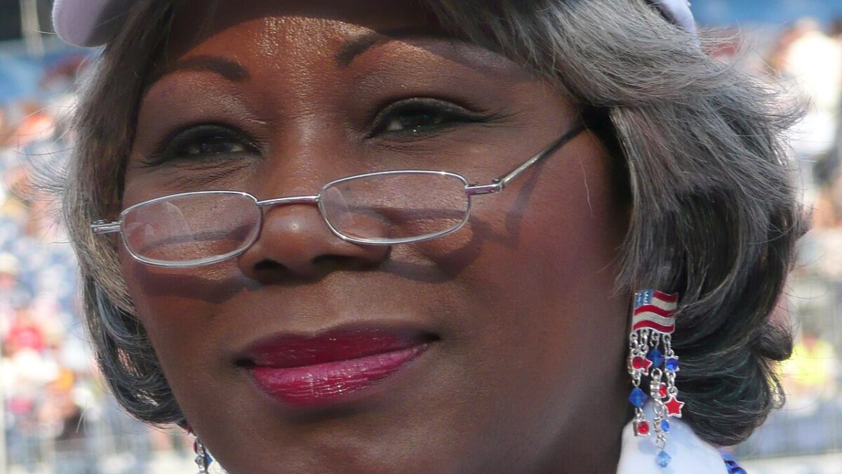 Virginia state Sen. L. Louise Lucas