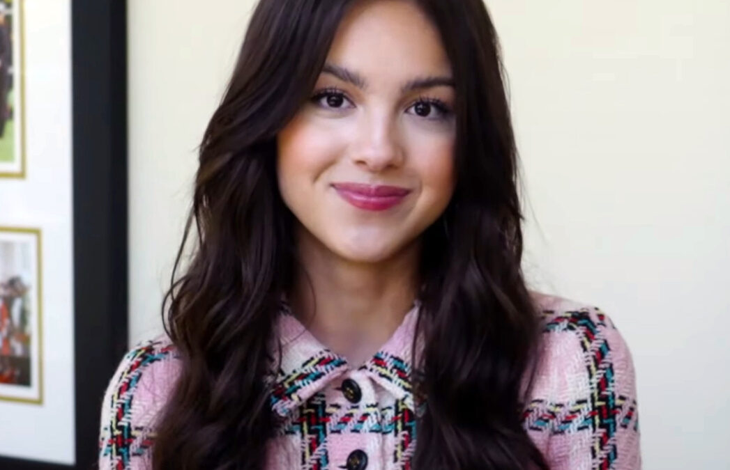 Singer Olivia Rodrigo