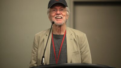 Actor Tom Skerritt in 2014