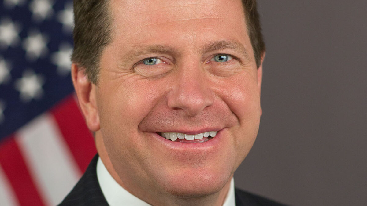 Director of National Intelligence Jay Clayton