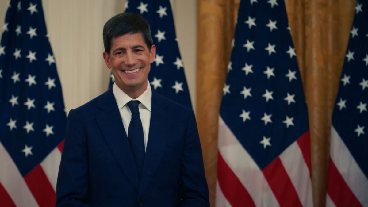 Federal Reserve Chair Kevin Warsh at the White House